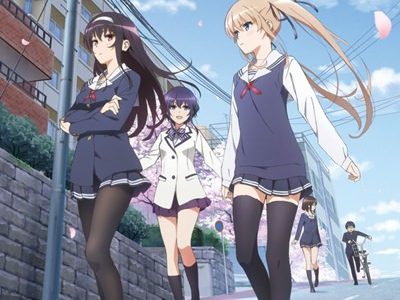 2015年 冬アニメの聖地巡礼・舞台情報をまとめてみた（ローリング☆ガールズ、冴えカノ、ユリ熊嵐など）